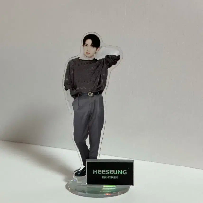 엔하이픈 희승 아크릴스탠드
