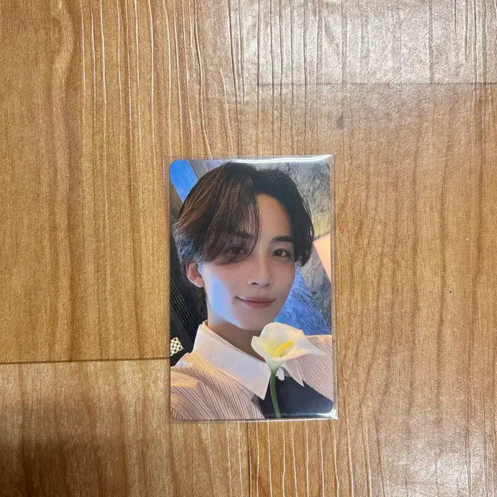 윤정한 포카 팔아요