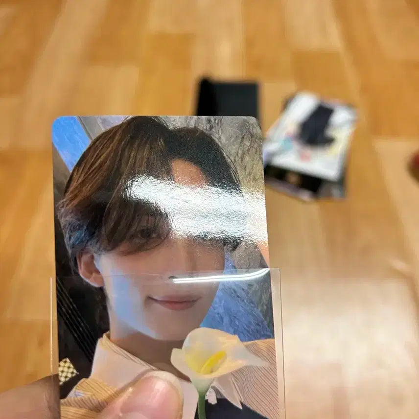 윤정한 포카 팔아요