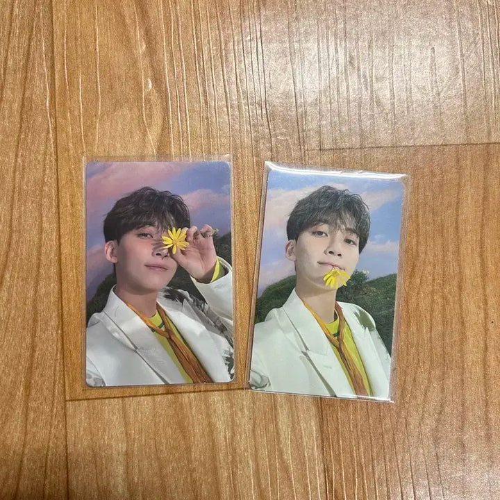 윤정한 포카 팔아요