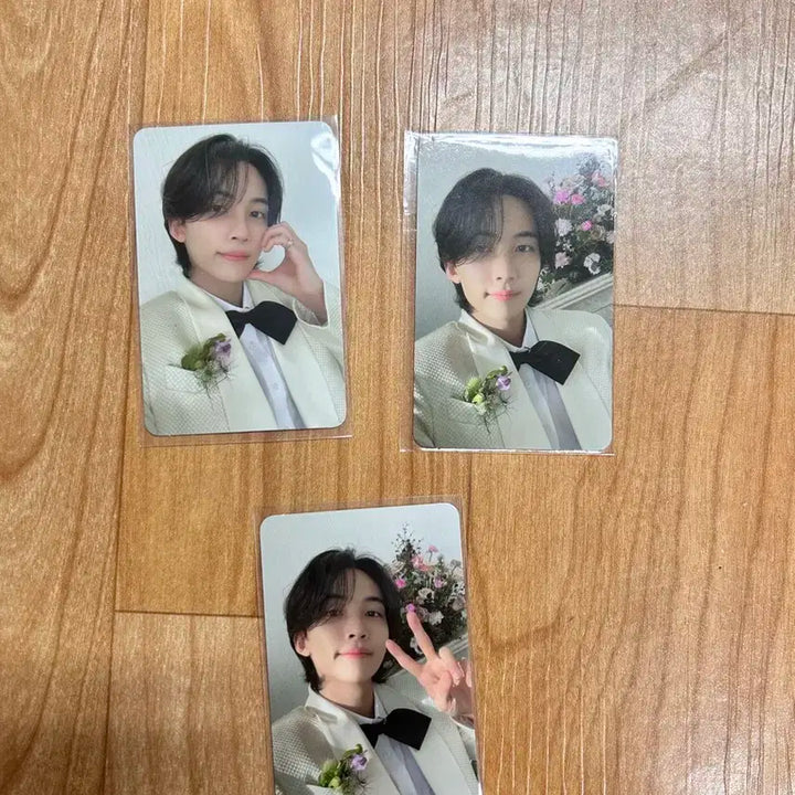 윤정한 포카 팔아요