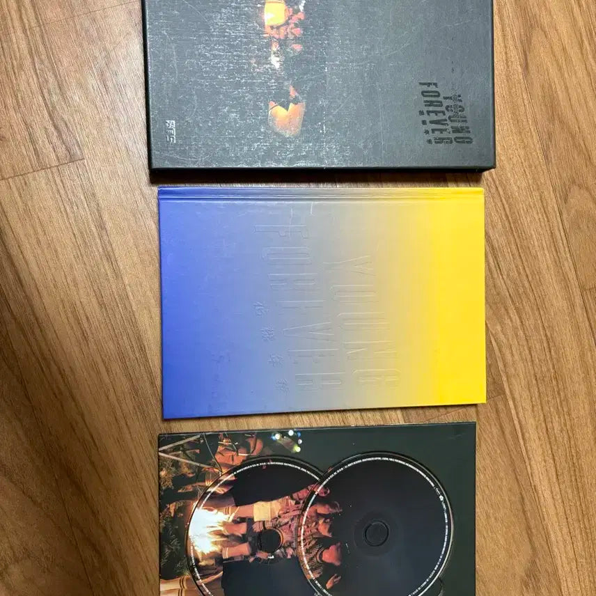 화양연화 앨범