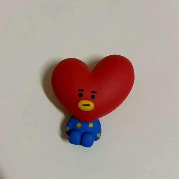 방탄 캐릭터 타타 피규어