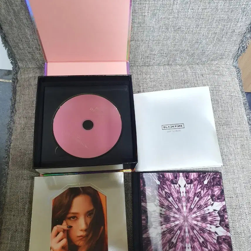 블랙핑크 첫 앨범 The Album(새제품)