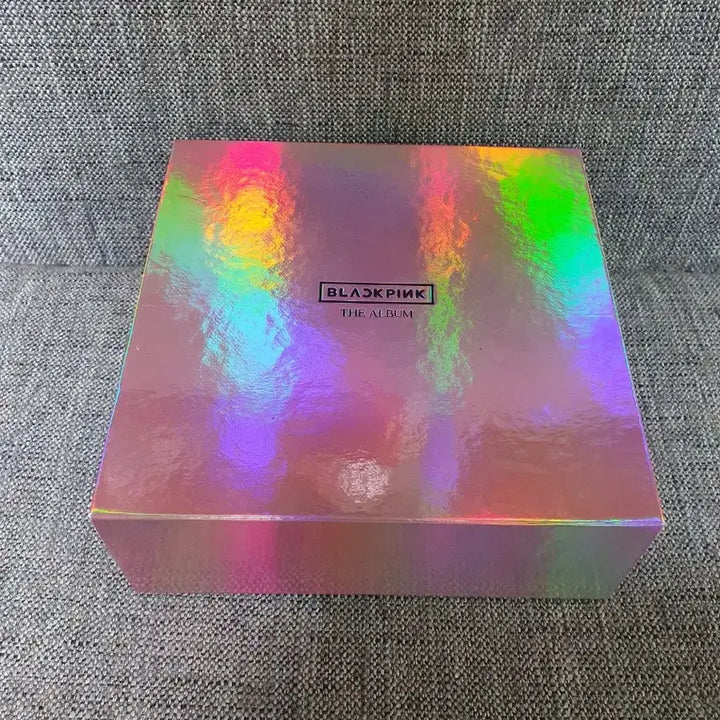 블랙핑크 첫 앨범 The Album(새제품)