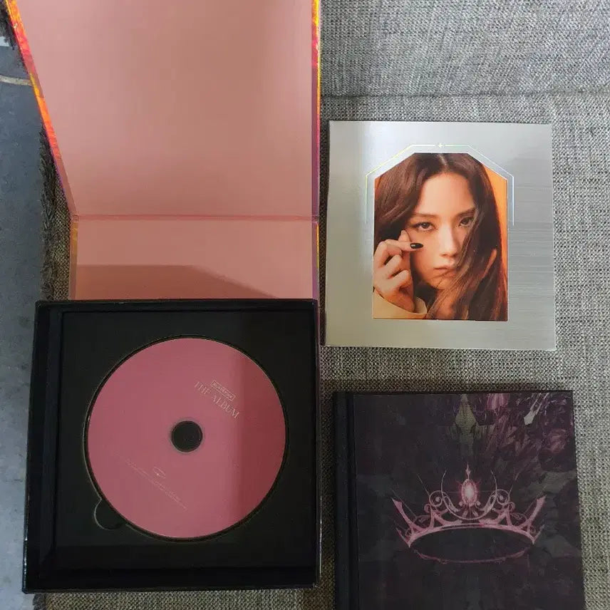 블랙핑크 첫 앨범 The Album(새제품)