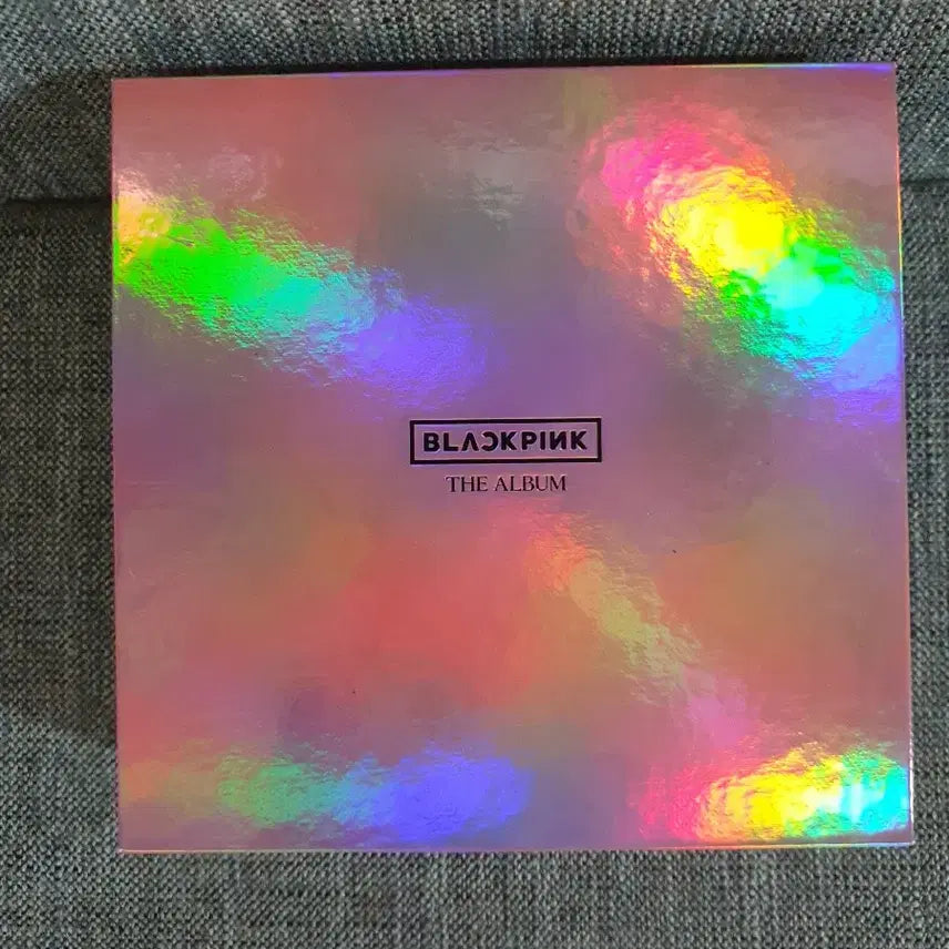 블랙핑크 첫 앨범 The Album(새제품)