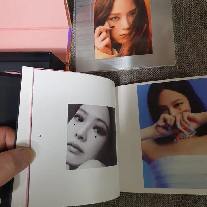 블랙핑크 첫 앨범 The Album(새제품)