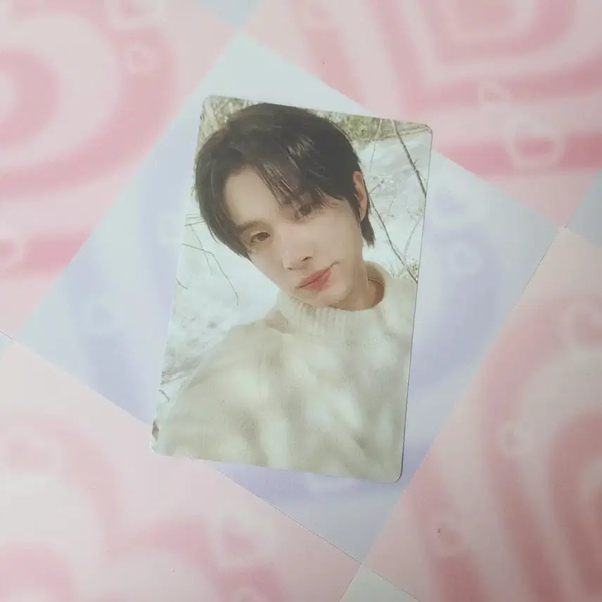투어스 경민 라스트벨 세트 포카 판매