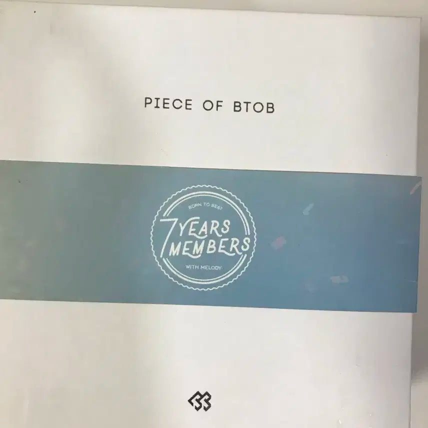 비투비 컴필레이션 앨범 Piece of BTOB 7CD