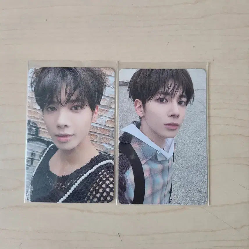 투바투 태현 포카 양도