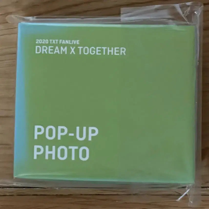 (최저가) TXT 팝업포토 (미개봉) 판매