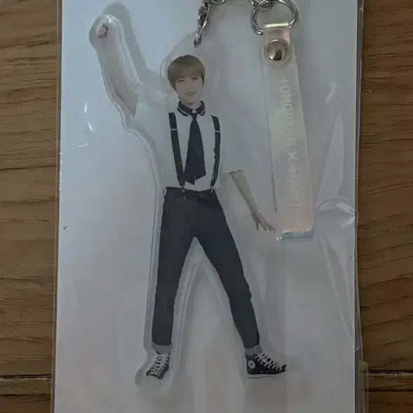 (최저가) TXT 샤바투 범규 아크릴 키링 (미개봉)