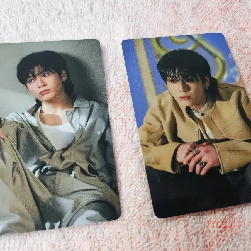 (2장 일괄) 정국 아이엠스틸 일본 다큐 특전