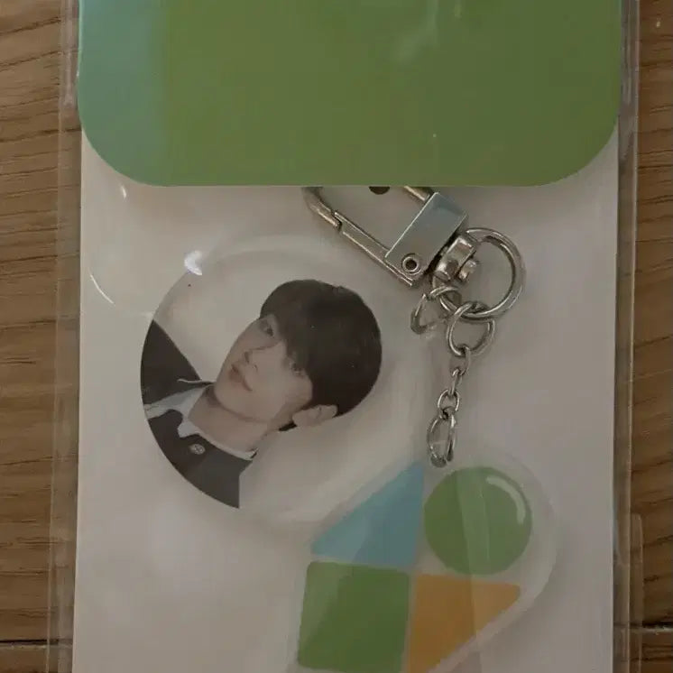 (최저가) TXT 수빈 아크릴 키링 (미개봉) 판매