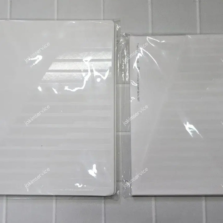 bts 방탄소년단 윙즈투어 머치 스티커 노트 , 스탬프씰 세트