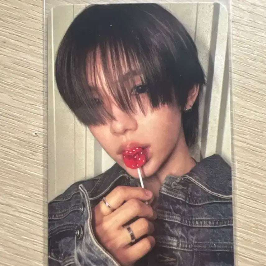 라이즈 오디세이 쇼타로 포토카드