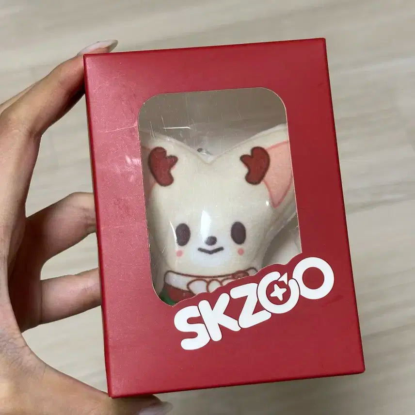 아이엔 폭시니 인형 미개봉