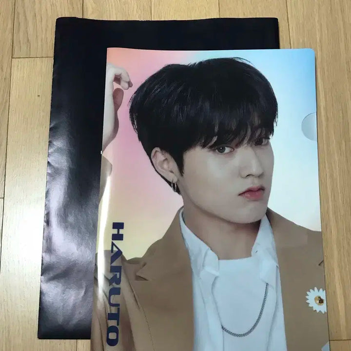 트레저 하루토 폴더 (일본)