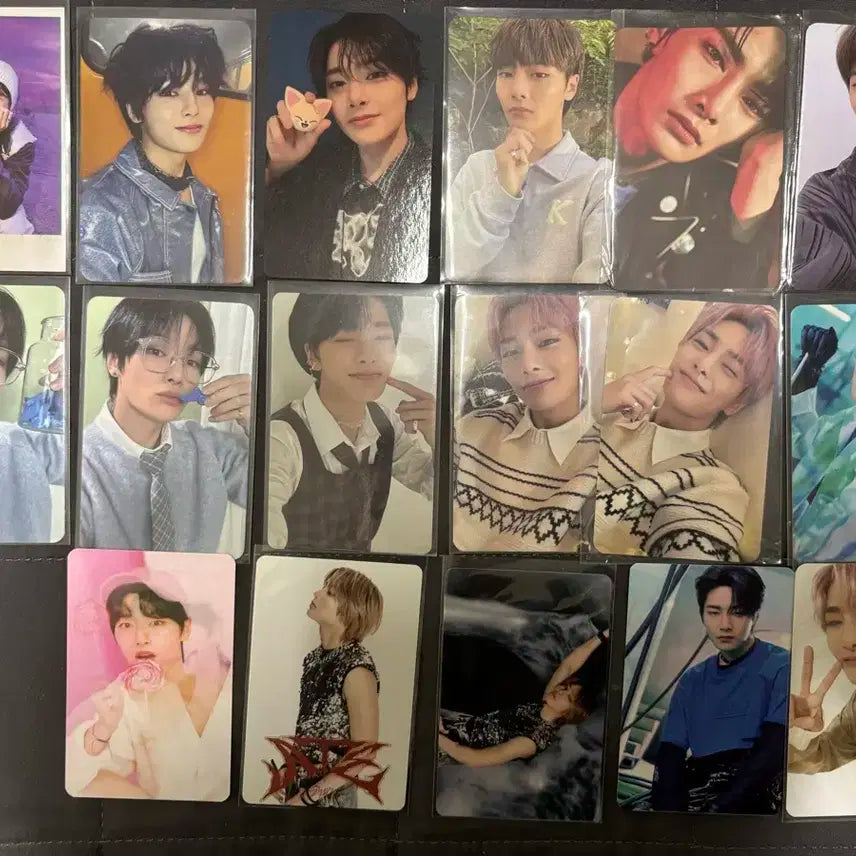 스키즈 아이엔 포카