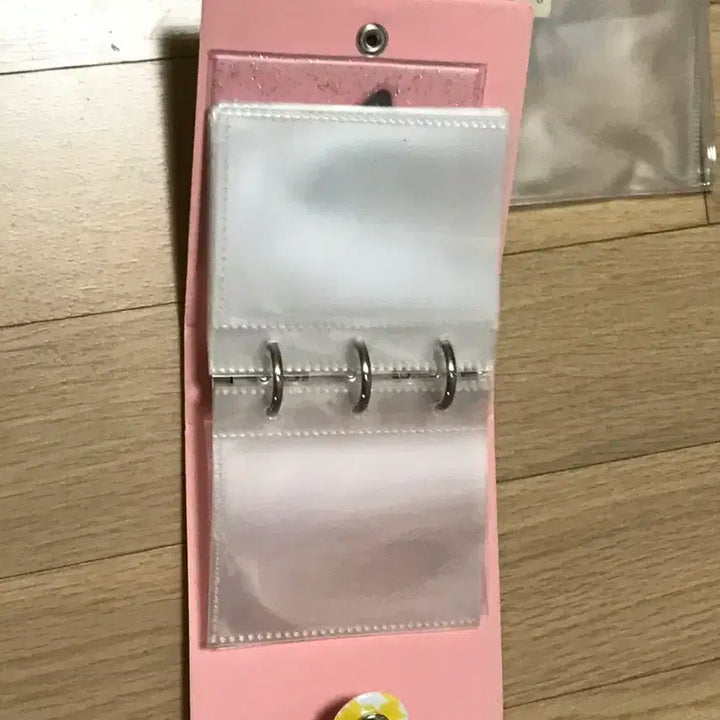트레저 공식 탑로더 포토카드북