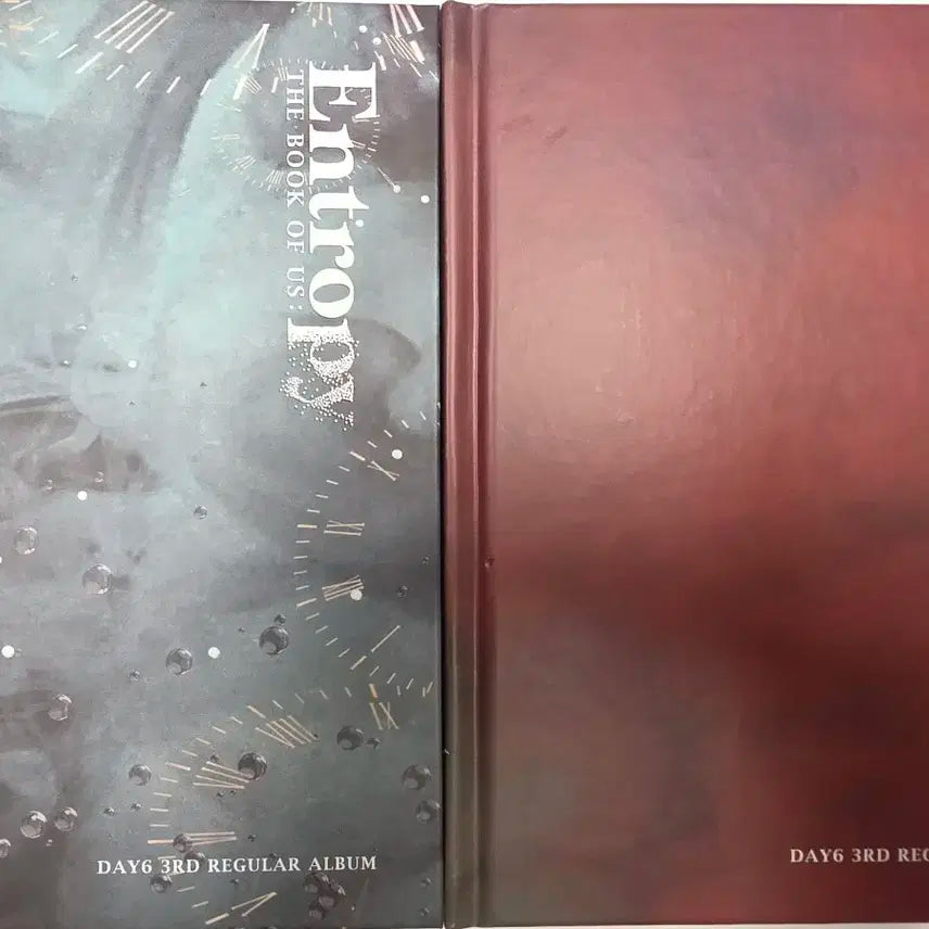 데이식스 엔트로피 스윗+카오스