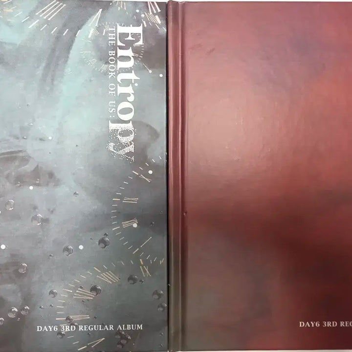 데이식스 엔트로피 스윗+카오스