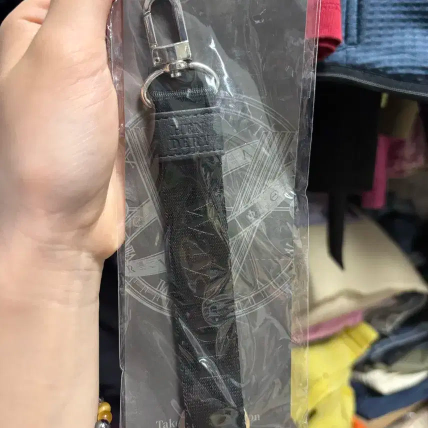 Wayv 웨이션브이 헨드리 키링 미개봉