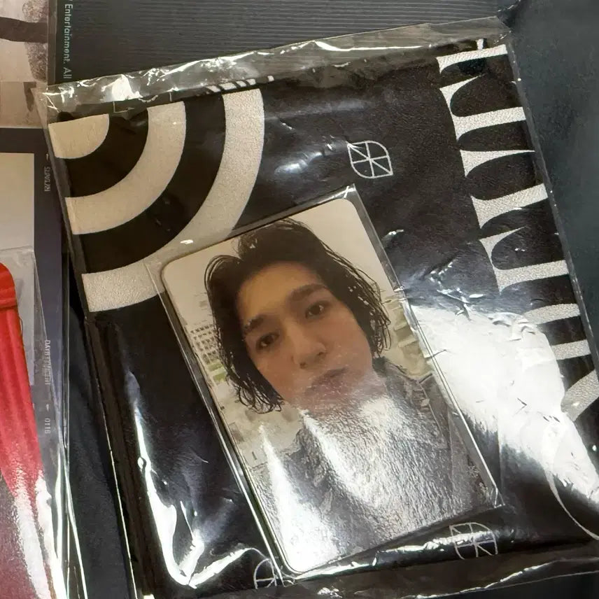 데이식스 포에버영 인천콘 막콘 입장 포카&반다나