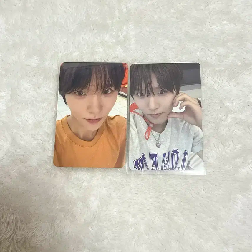 엔시티위시 재희 찜질방 + 무신사 포카 팔아요!