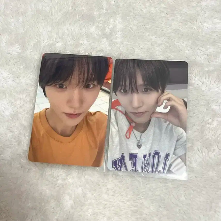 엔시티위시 재희 찜질방 + 무신사 포카 팔아요!