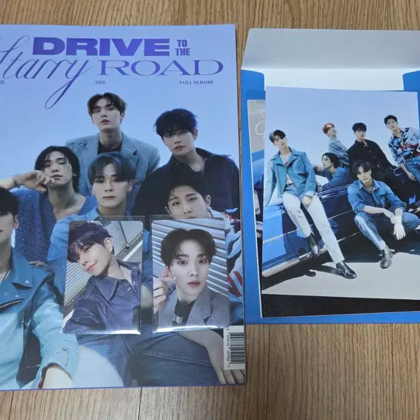 아스트로 drive 앨범