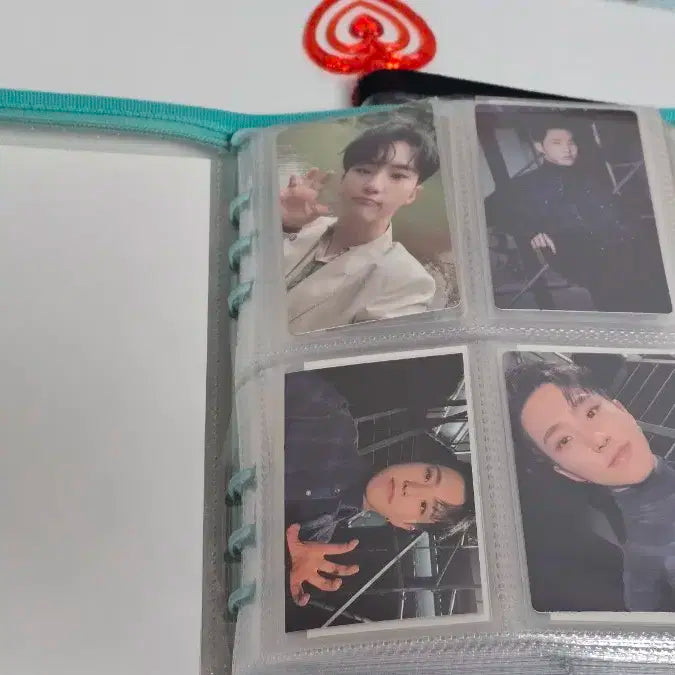 탈덕처분 호시 포카 일괄 양도합니다(약260장)