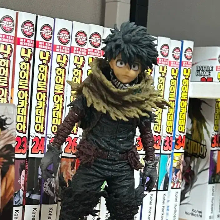 미도리아 피규어 팝니다.