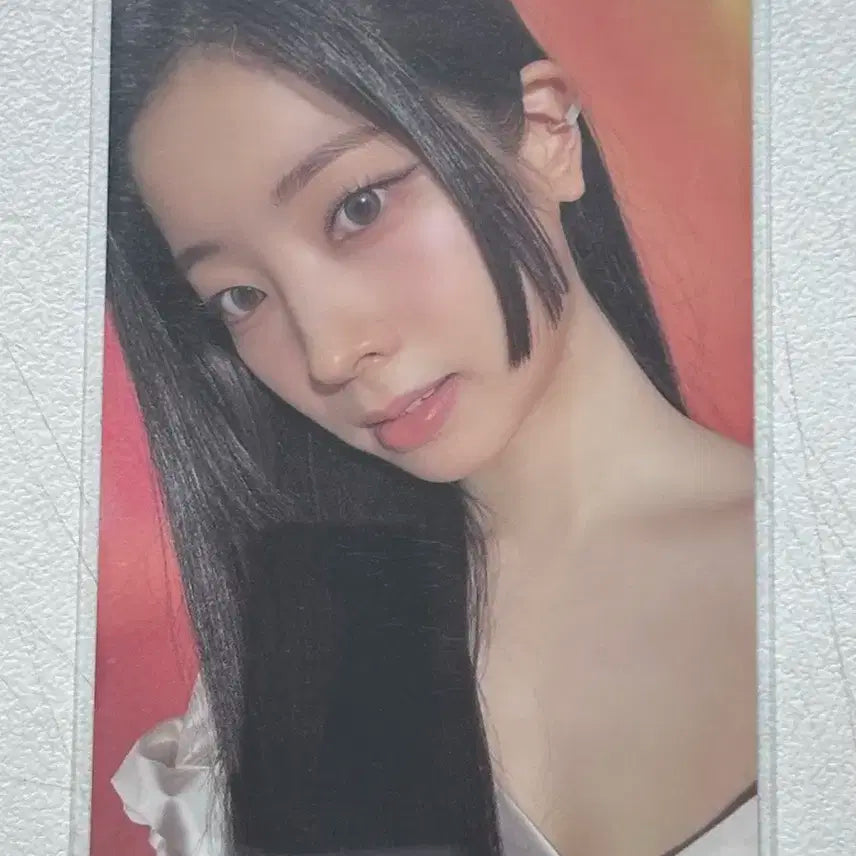 트와이스 with-youth 원스파크 다현 포카 양도합니다