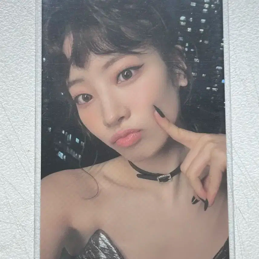 트와이스 with-youth 원스파크 다현 포카 양도합니다