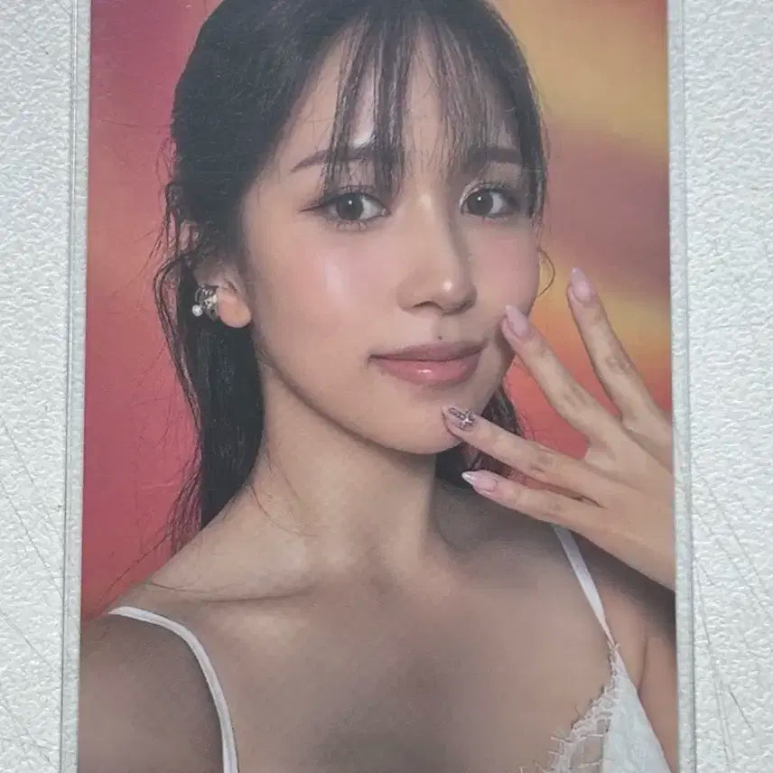 트와이스 with-youth 원스파크 미나 포카 양도합니다