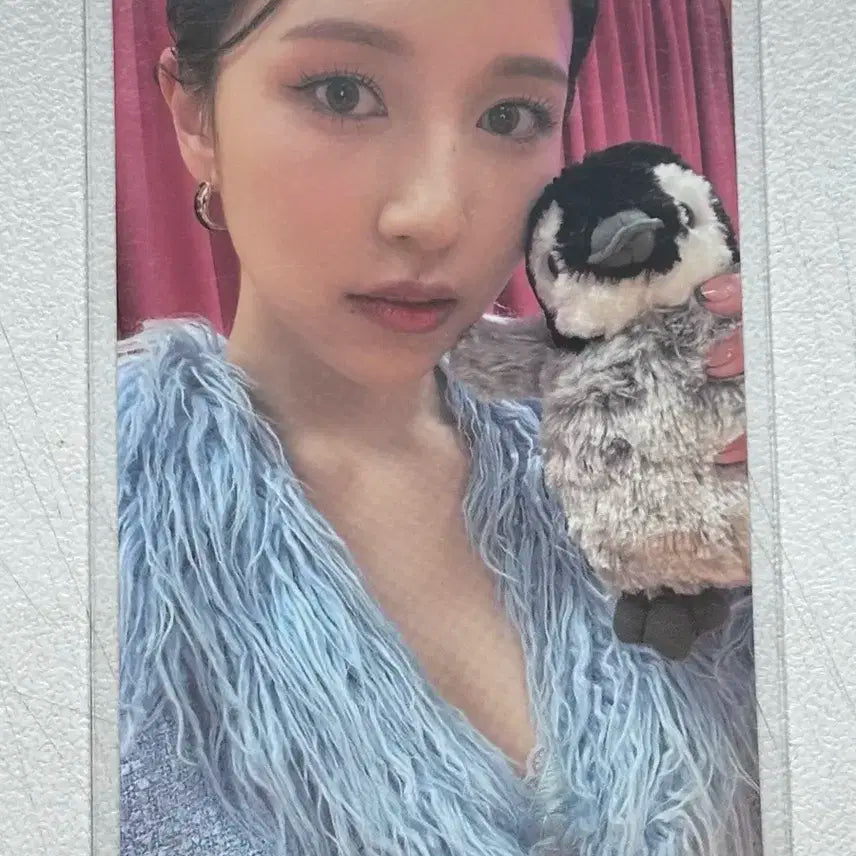 트와이스 between1&2 톡댓톡 미나 포카 양도합니다