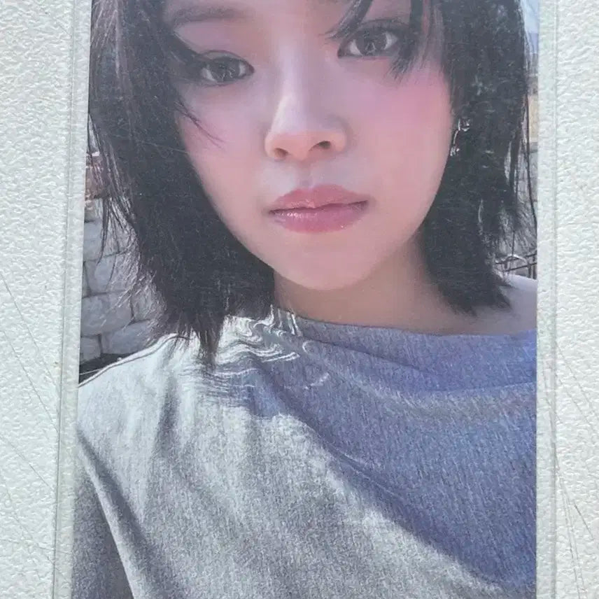 트와이스 THIS IS FOR 정연 포카 양도합니다