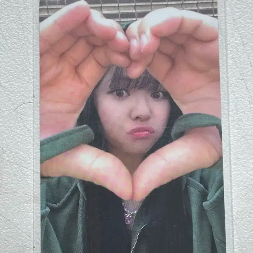 트와이스 Strategy 팝업 4만원 특전 정연포카 양도합니다