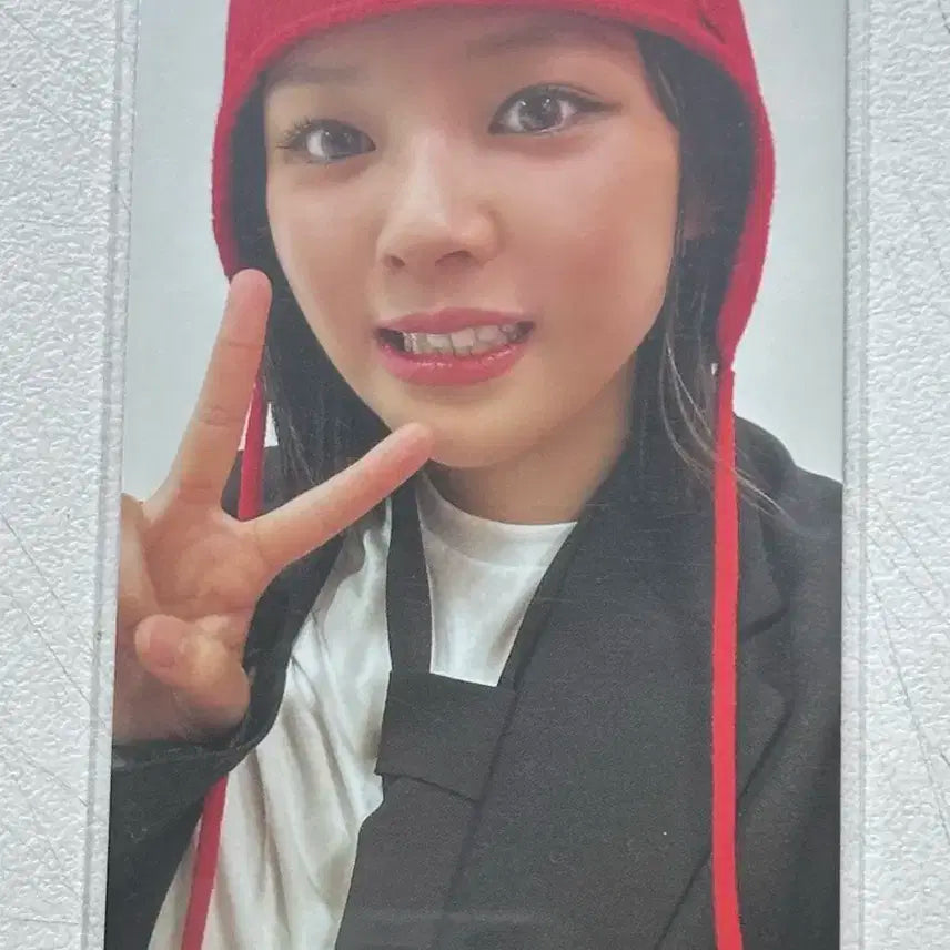 트와이스 Strategy 정연 포카 양도합니다
