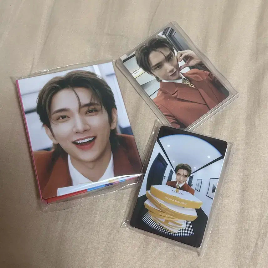 세븐틴 조슈아 캐럿반