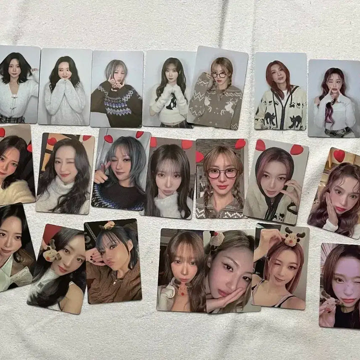드림캐쳐 포토카드 222장 일괄판매