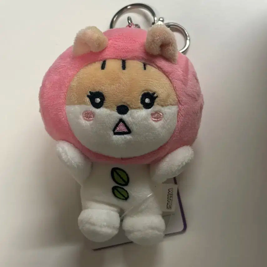 스테이씨 세복이 세은 위씨 인형