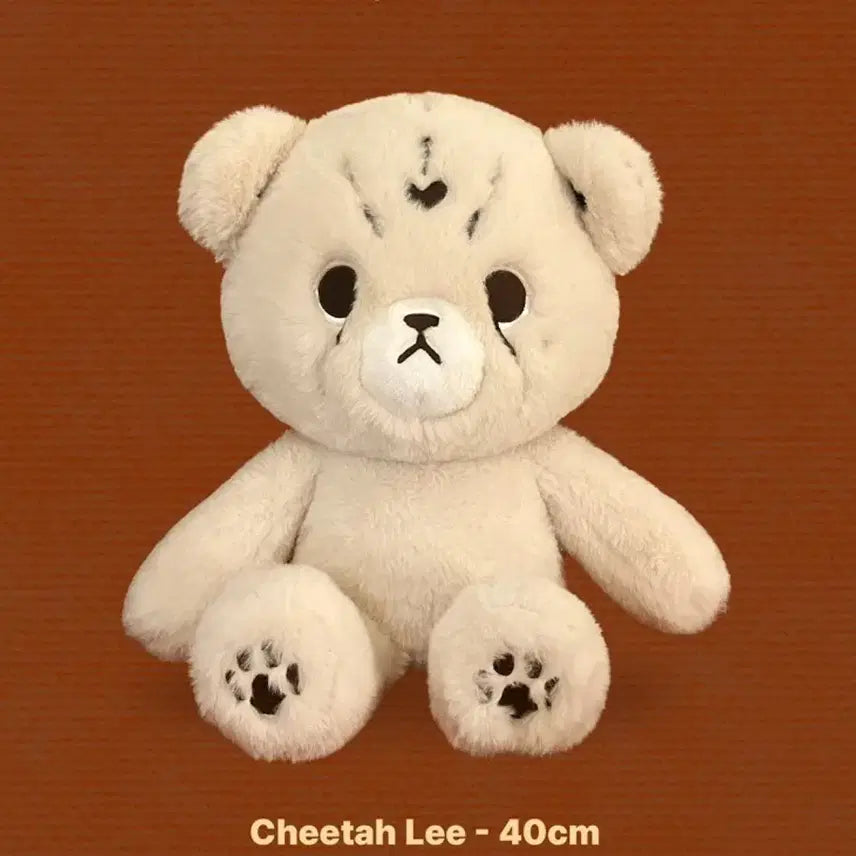 엔시티 드림 127 마크 인형 왕타리 치타리 40cm