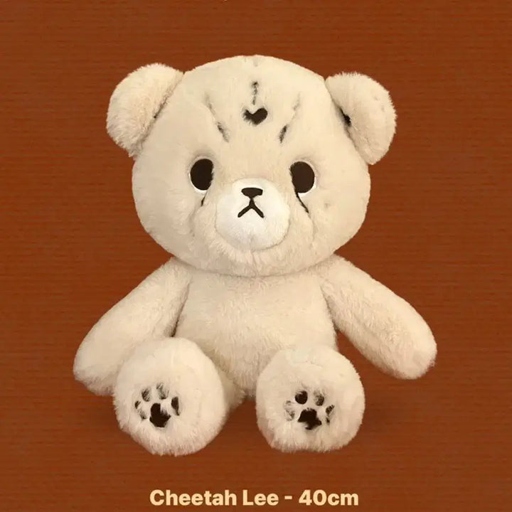 엔시티 드림 127 마크 인형 왕타리 치타리 40cm