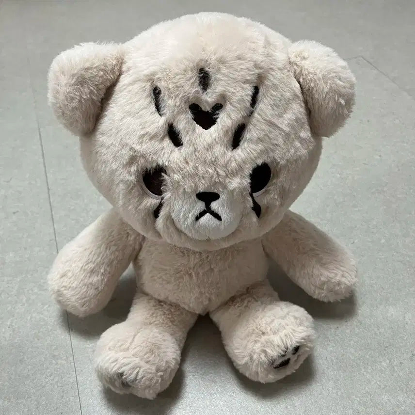 엔시티 드림 127 마크 인형 왕타리 치타리 40cm