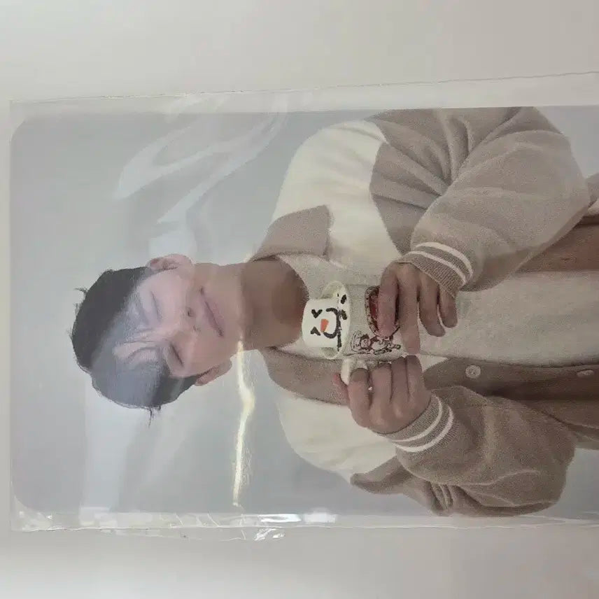 데이식스 원필 포카 (코코아 원필)