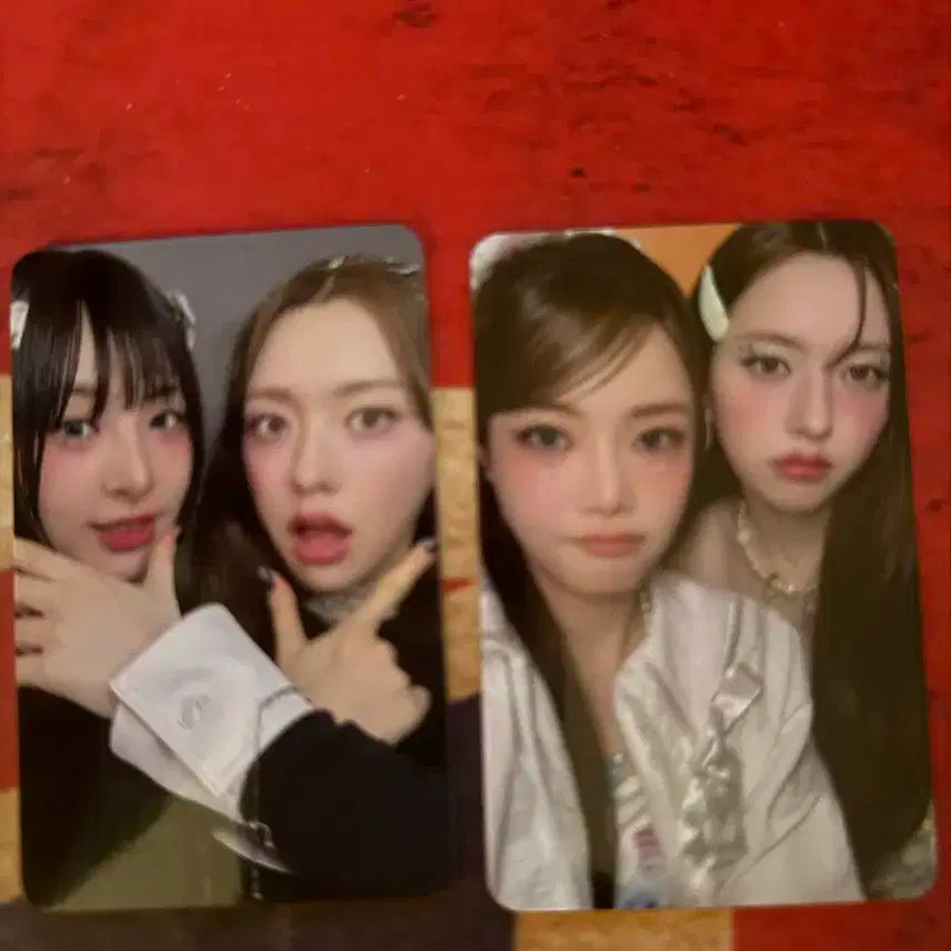 피프티 팬싸 미공포 팝니다