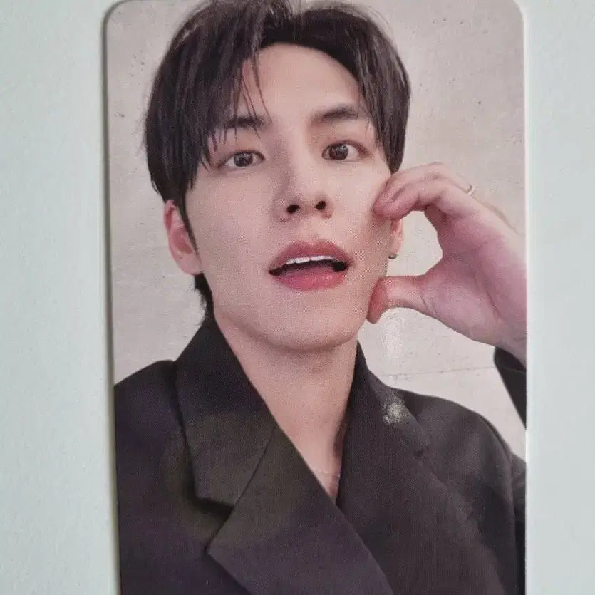 데이식스 더 데케이드 시티버전 원필 포카 판매